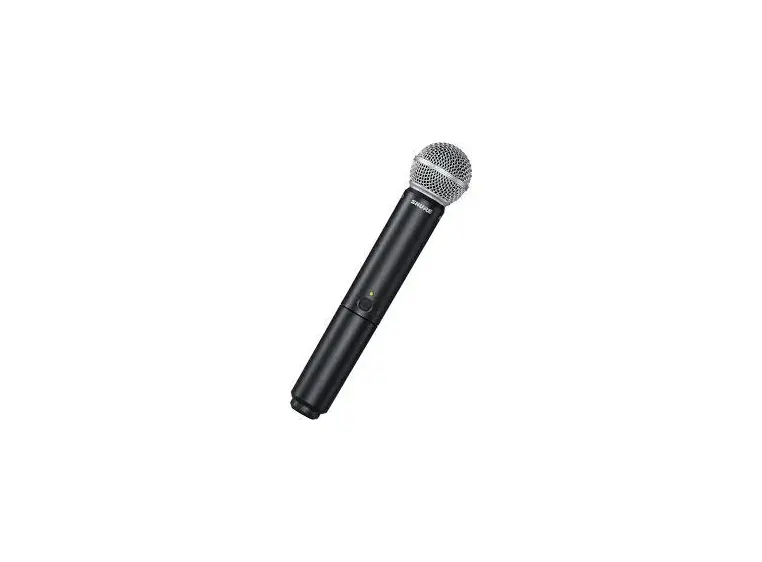 Shure BLX2 Handheld Transmitter SM58 S8(823-832 Mhz)